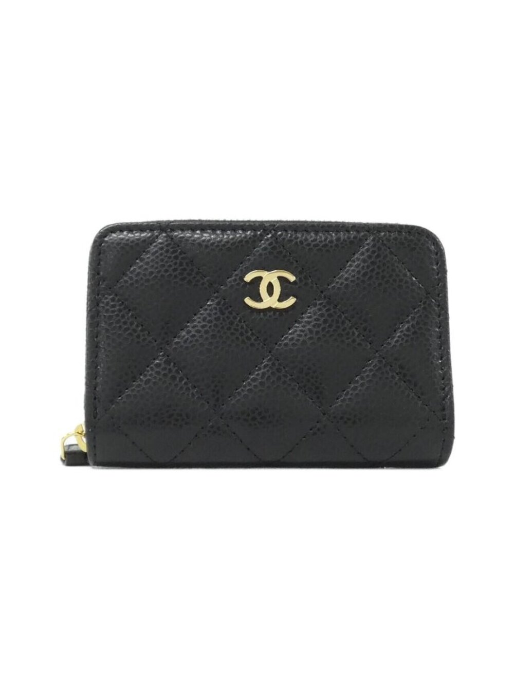Chanel Timeless Classic Line Coin Purse
